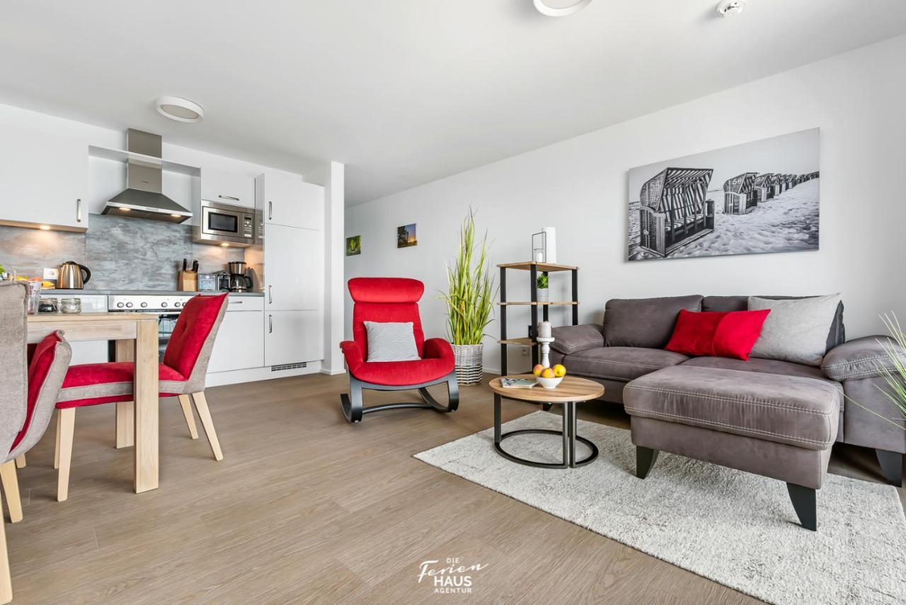 H2O-Zwolf Apartment Olpenitz Bagian luar foto